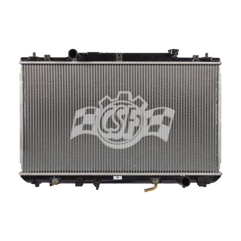 CSF 02-03 Toyota Solara 2.4L OEM Plastic Radiator