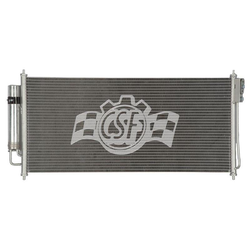 CSF 02-06 Nissan Altima 2.5L A/C Condenser