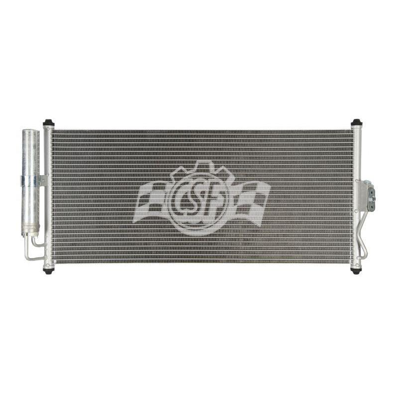CSF 02-06 Nissan Sentra 1.8L A/C Condenser