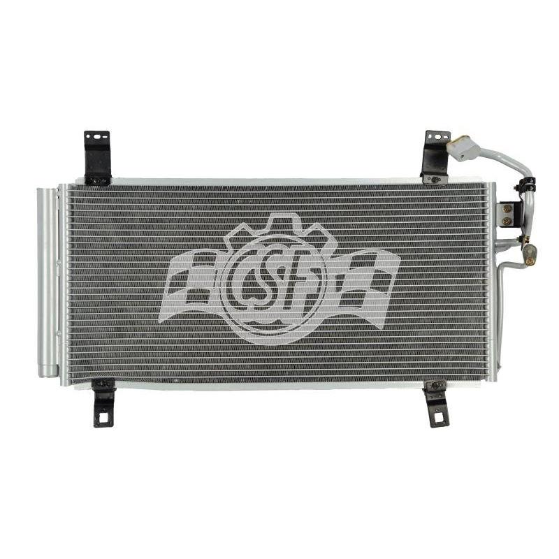 CSF 03-08 Mazda 6 2.3L A/C Condenser