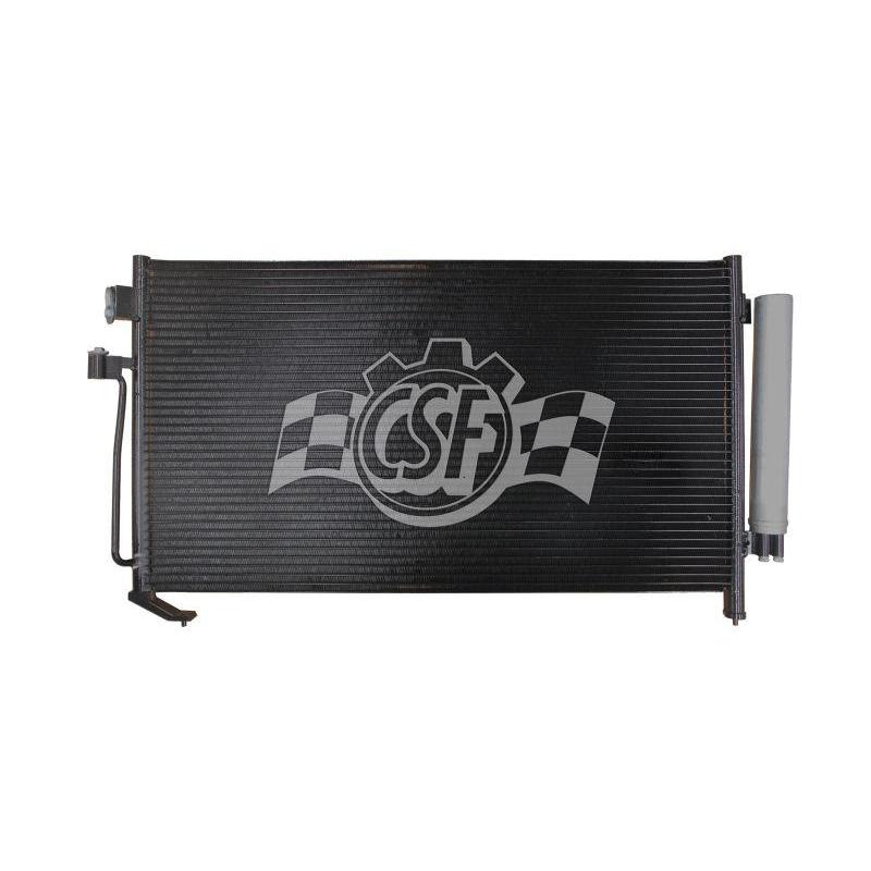 CSF 03-08 Subaru Forester 2.5L A/C Condenser