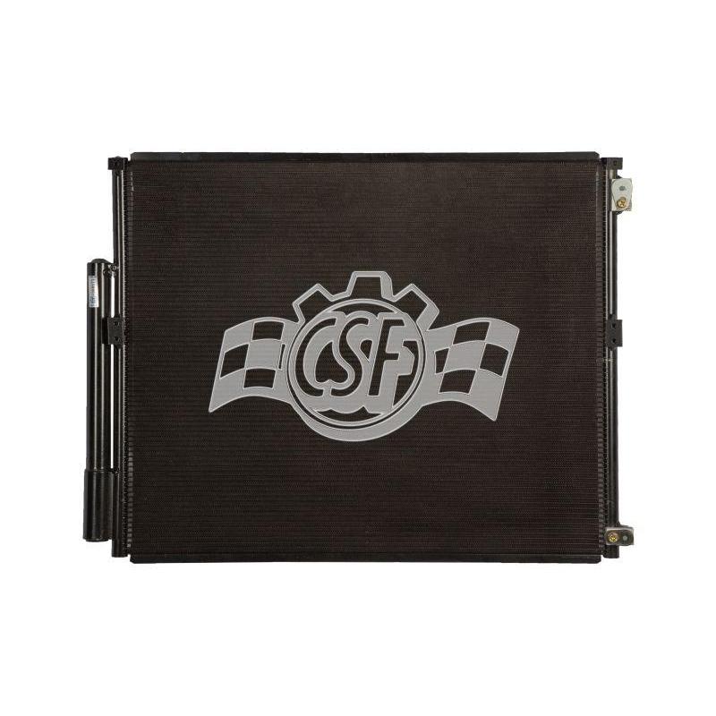 CSF 04-09 Toyota 4Runner 4.0L A/C Condenser