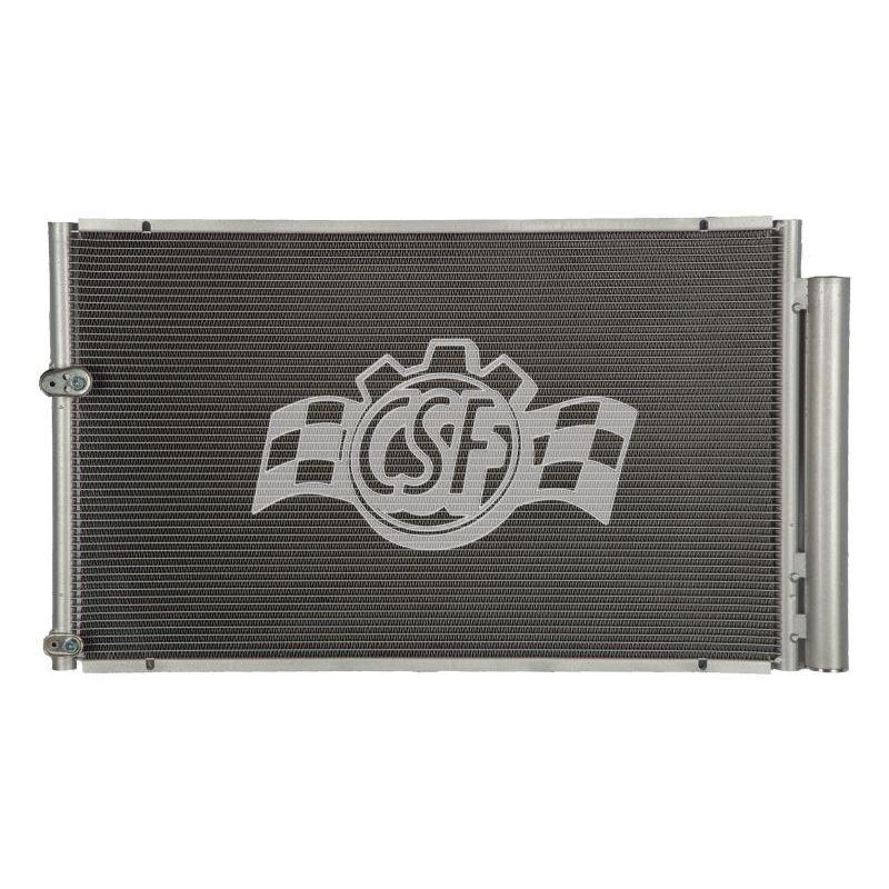 CSF 04-09 Toyota Prius 1.5L A/C Condenser