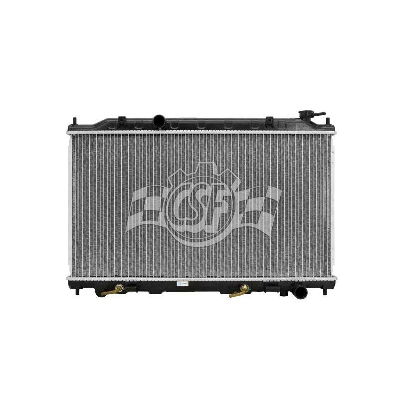 CSF 05-06 Nissan Altima 3.5L OEM Plastic Radiator