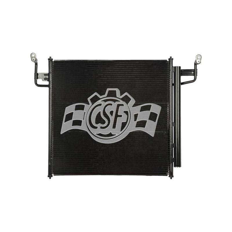 CSF 05-09 Nissan Armada 5.6L A/C Condenser