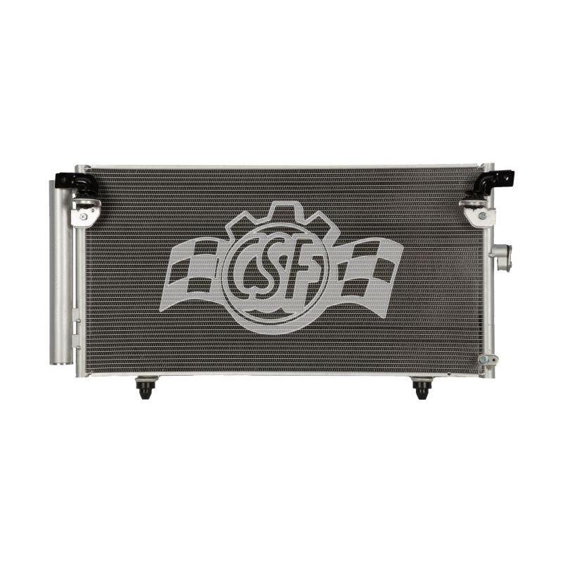 CSF 05-09 Subaru Legacy 2.5L A/C Condenser