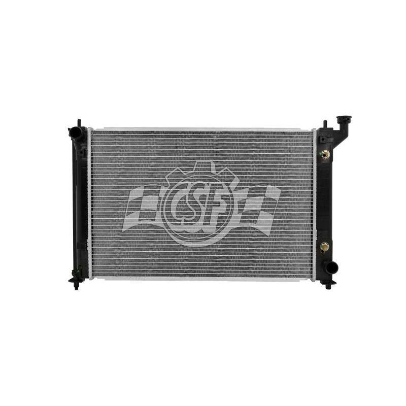 CSF 05-10 Scion tC 2.4L OEM Plastic Radiator