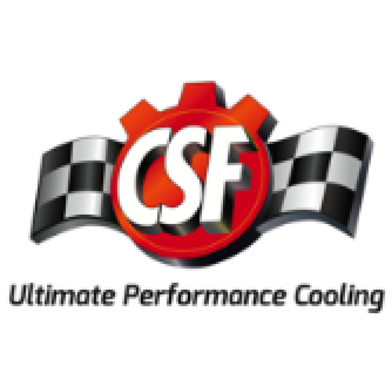 CSF 06-10 Hummer H3/H3T 3.5L/3.7L/5.3L Radiator
