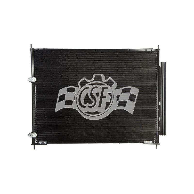 CSF 06-14 Honda Ridgeline 3.5L A/C Condenser