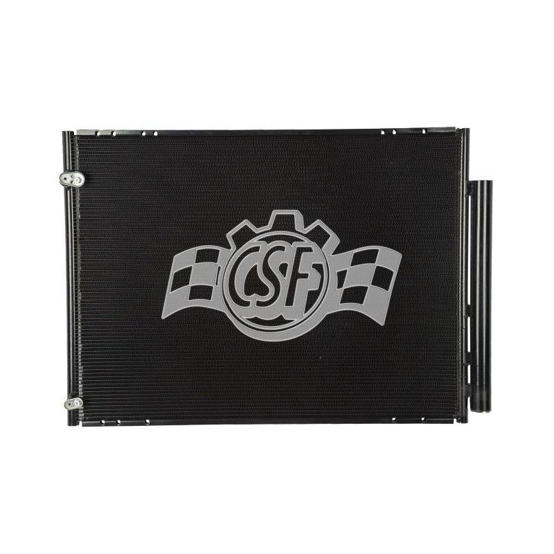CSF 07-09 Lexus RX350 3.5L A/C Condenser
