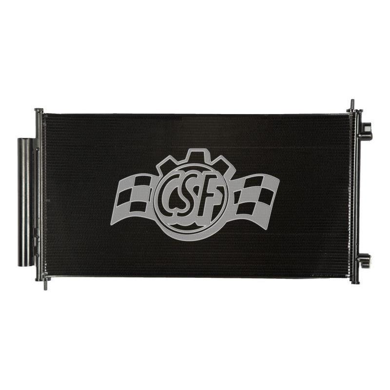 CSF 07-11 Honda CR-V 2.4L A/C Condenser