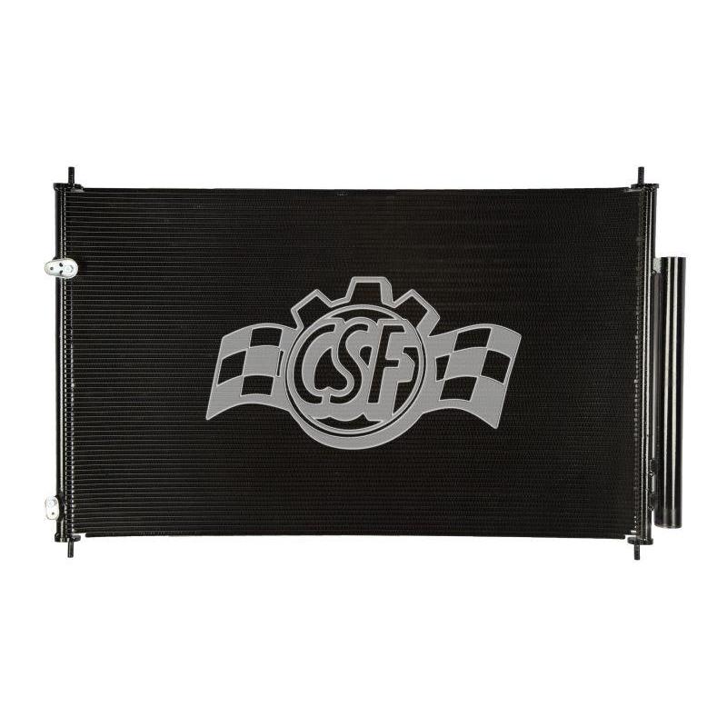 CSF 07-13 Acura MDX 3.7L A/C Condenser