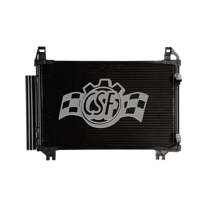 CSF 07-14 Toyota Yaris 1.5L A/C Condenser