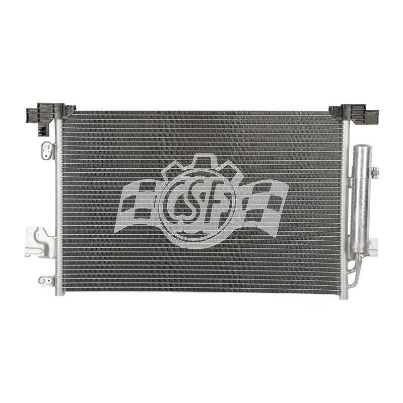 CSF 08-10 Mitsubishi Lancer 2.0L A/C Condenser