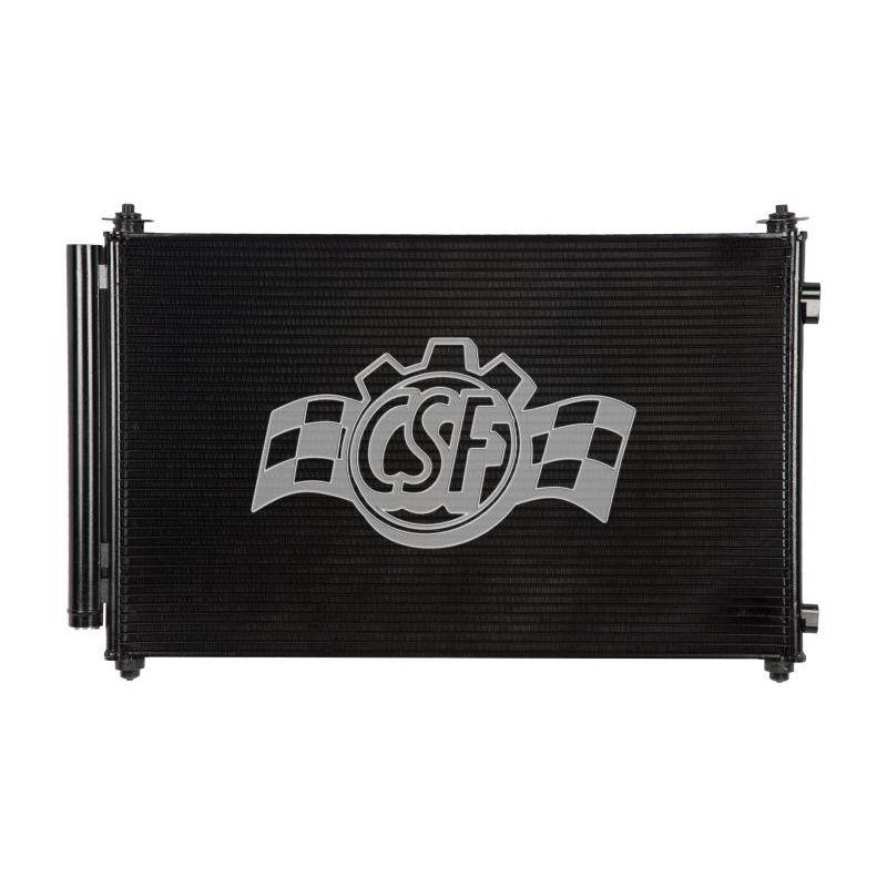 CSF 08-13 Mazda CX-9 3.7L A/C Condenser