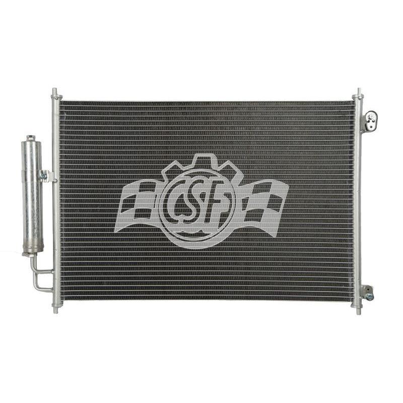 CSF 08-13 Nissan Rogue 2.5L A/C Condenser