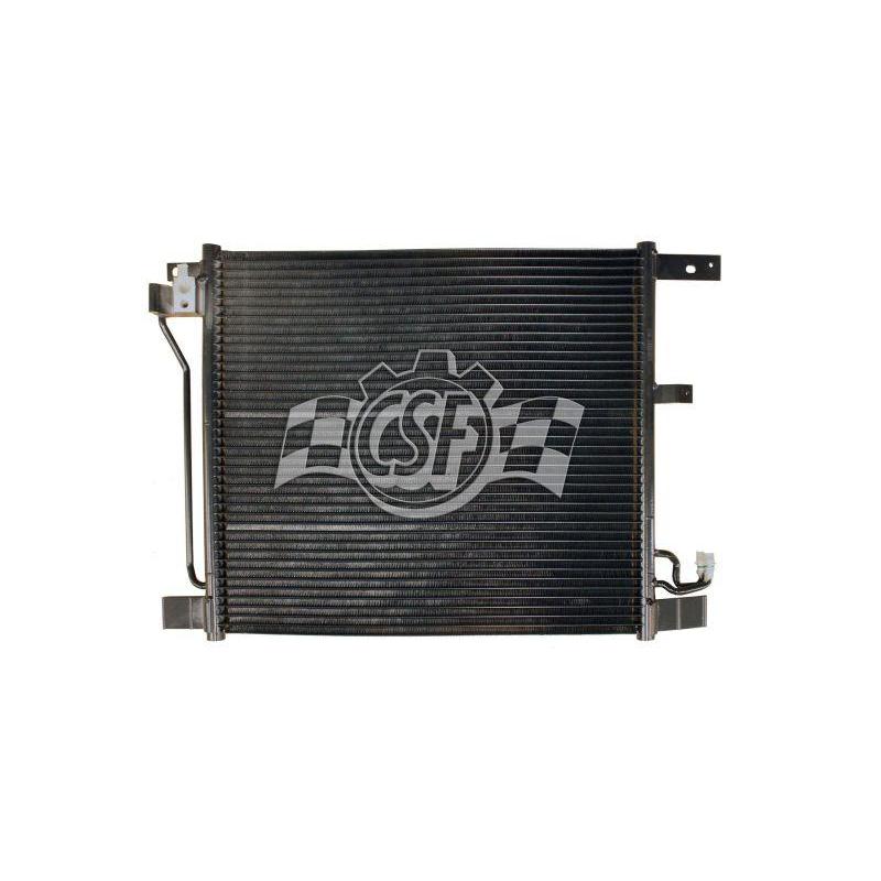 CSF 11-14 Nissan Juke 1.6L A/C Condenser