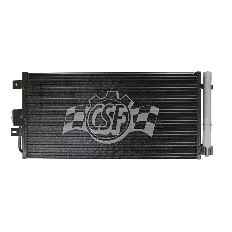 CSF 12-14 Fiat 500 1.4L A/C Condenser