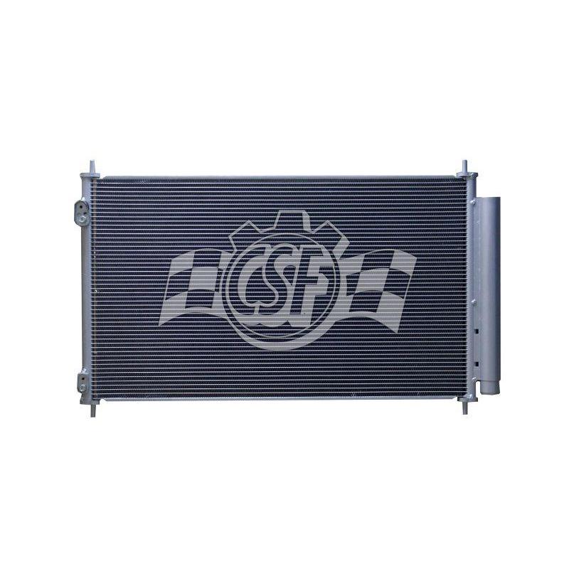 CSF 12-18 Toyota Prius C 1.5L A/C Condenser