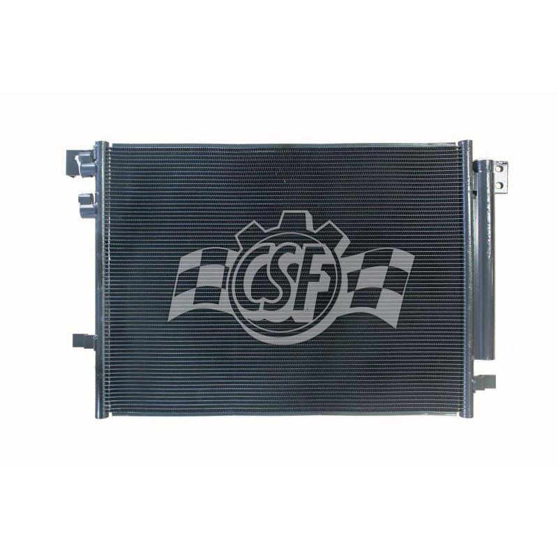 CSF 13-14 Cadillac ATS 2.0L A/C Condenser