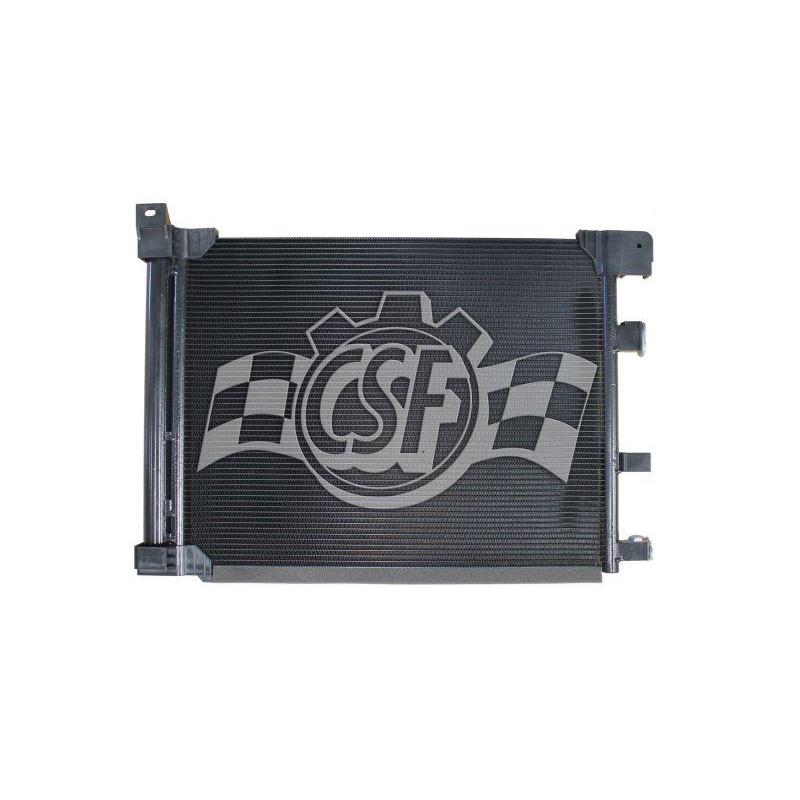 CSF 13-18 Nissan Sentra 1.8L A/C Condenser