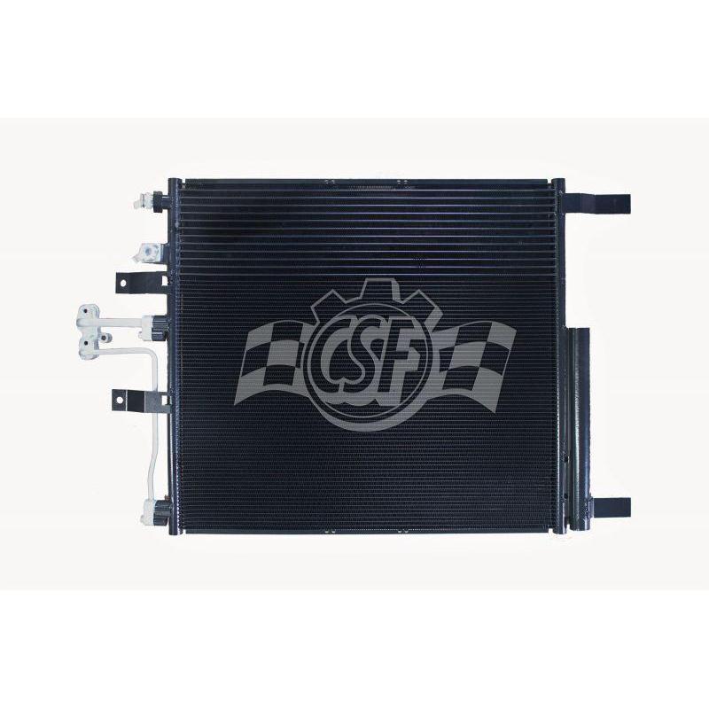 CSF 2014 Ram 1500 3.0L A/C Condenser