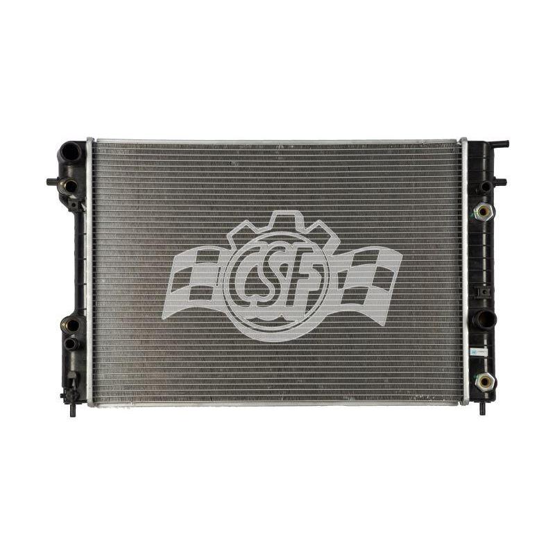 CSF 97-99 Cadillac Catera 3.0L OEM Plastic Radiator