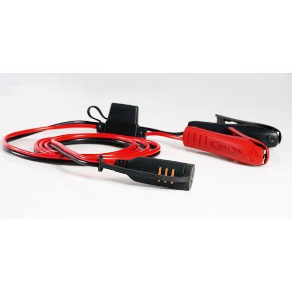 CTEK Battery Charger Accessory - Comfort Indicator Clamps - Universal