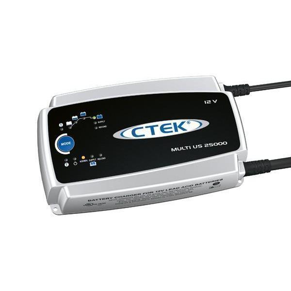 CTEK Battery Charger - Multi US 25000 - 12V - Universal