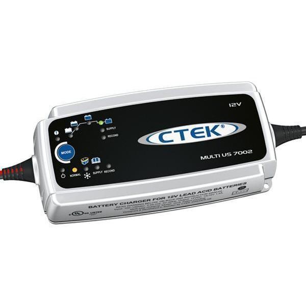 CTEK Battery Charger - Multi US 7002 - Universal