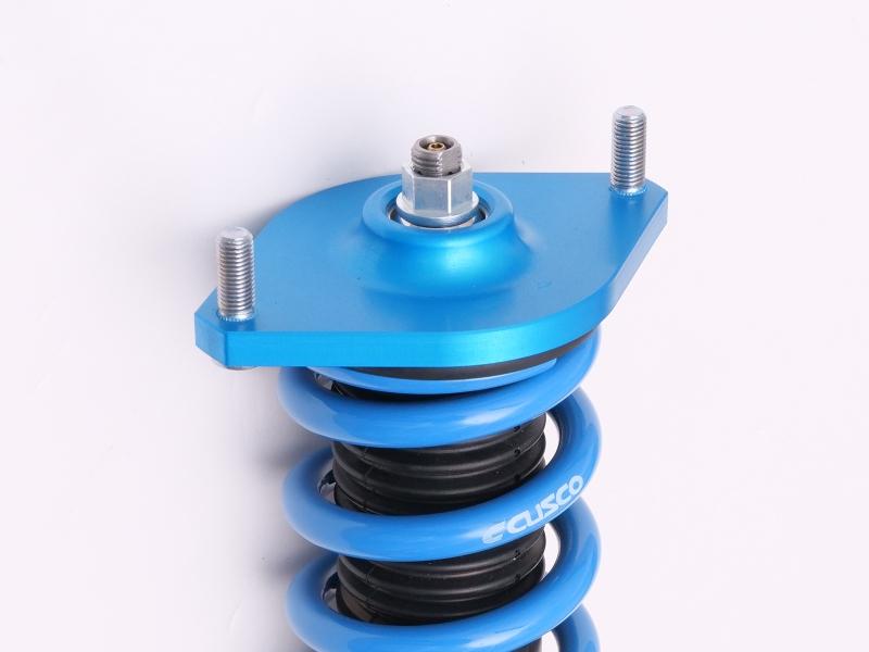 Cusco 2022+ GR86/BRZ Circuit Track Sys. Coilovers 8K Front / 7K Rear Monotube 24-Way | 6C1 64R CP - JDMuscleCoiloverscus6C1 64R CP