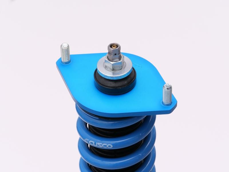 Cusco 2022+ GR86/BRZ Street Sport Coilovers 8K Front / 7K Rear Mono-Tube 24-Way | 6C1 64S CN - JDMuscleCoiloverscus6C1 64S CN