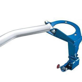 Cusco 3 Point Type OS Front Strut Bar Mitsubishi EVO 8 & 9 2003-2006