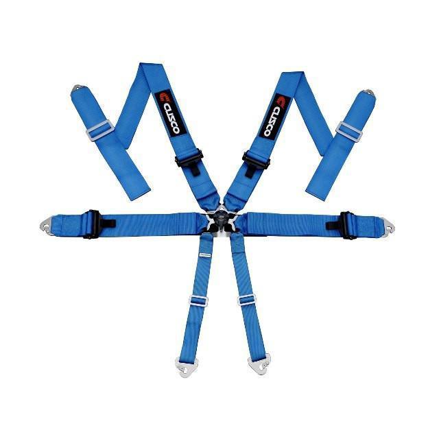 Cusco Tow Strap Blue - Universal