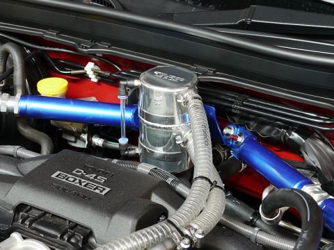Cusco Air/Oil Separator Scion FR - S 2013 - 2016 / Subaru BRZ 2013+ / Toyota 86 2017+ | 965 010 A - JDMuscleCatch CansCUS965 010 A