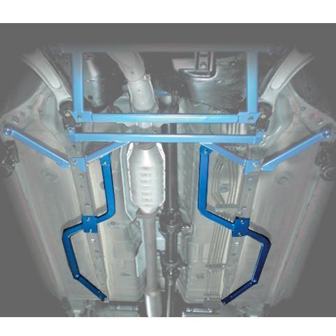 Cusco Center Power Brace Mitsubishi EVO 8 / 9 2003-2009