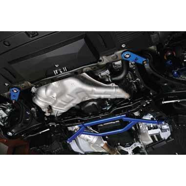 Cusco Front Lower Arm Powerbrace Scion FR-S / Subaru BR-Z 2013-2016