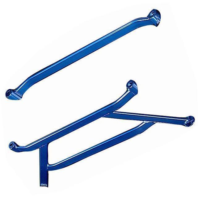 Cusco Front Lower Bar Type II Mitsubishi EVO 8 / 9 2003-2009