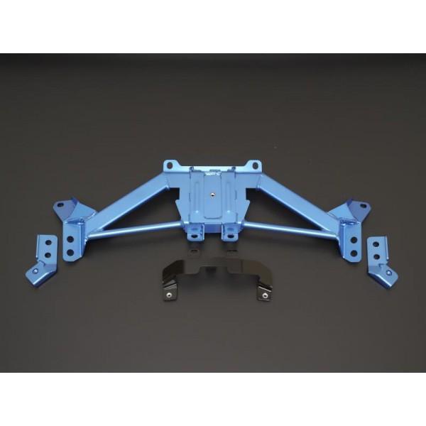 Cusco Front Power Brace Crossmember Subaru STI 15-2019