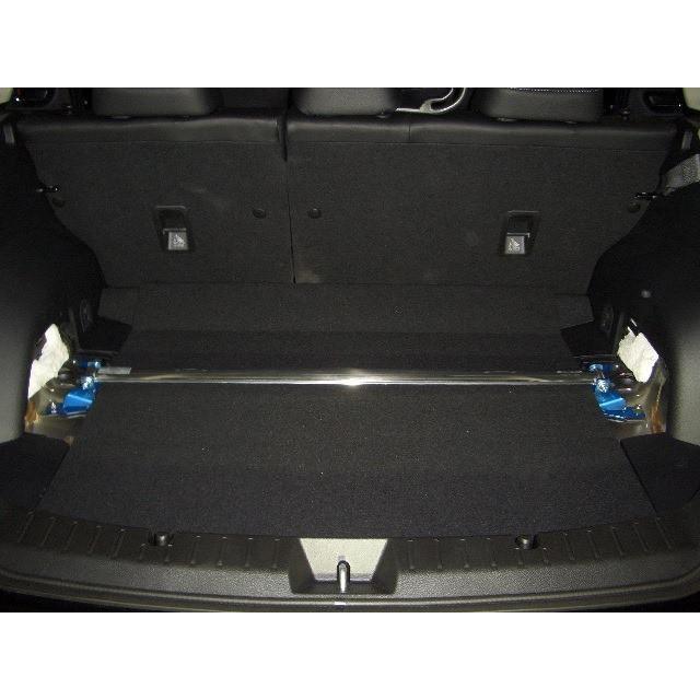 Cusco Rear Strut Bar Type OS Subaru Impreza 2012+