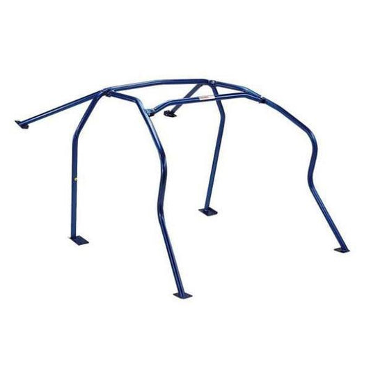 Cusco Safety 21 Roll Cage 4 Point 2 Seat Mazda NA6CE/NA8C Hard Top-cus404 270 CHT-cus404 270 CHT-Roll Cage and Accessories-Cusco-JDMuscle