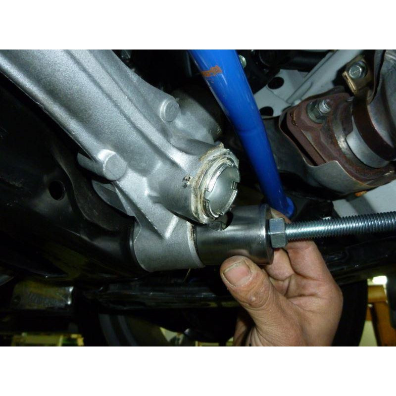 Cusco Steering Rack Bushing 13-25 BRZ / 13-16 Scion FR-S / 17-25 Toyota 86