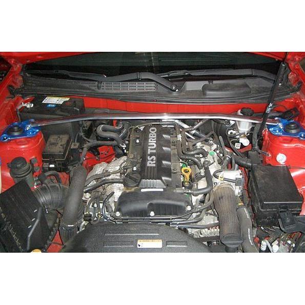 Cusco Type OS Front Strut Bar Genesis Coupe 2009-2013