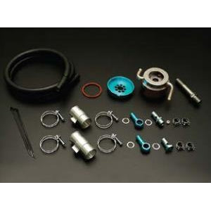 Cusco Water to Oil Engine Oil Cooler Scion FR-S 2013-2016 / Subaru BRZ 2013-2019