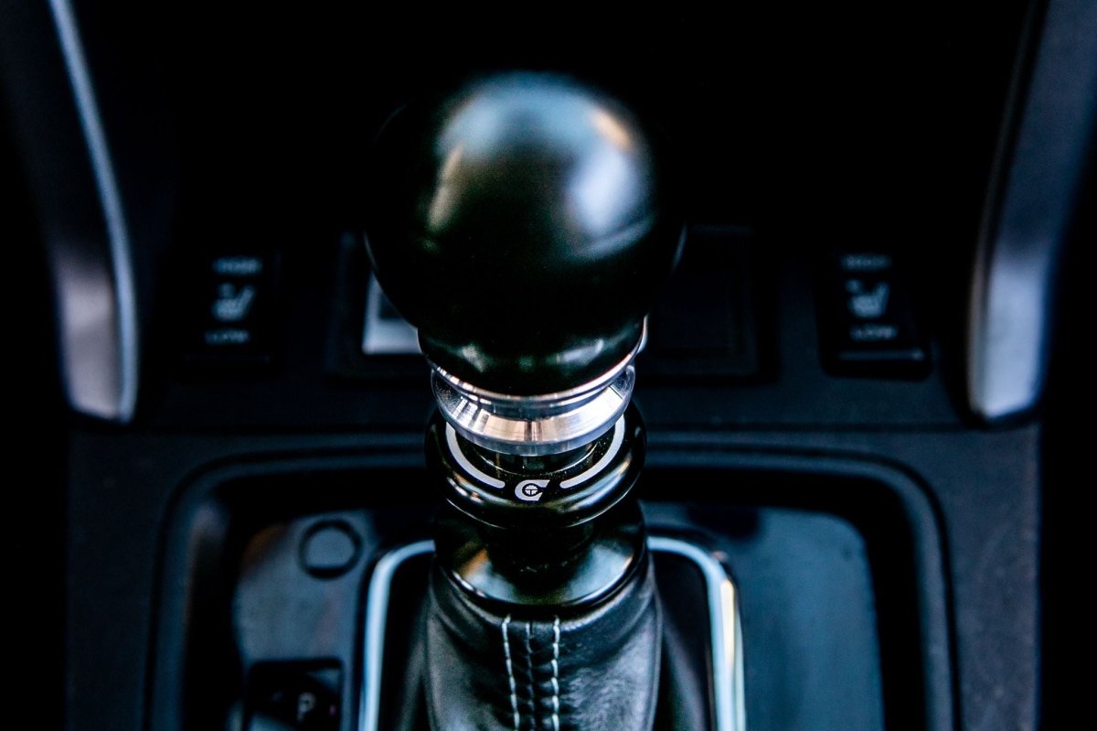 CVT Sport Shifter Kit - JDMuscleCTCVS-BK2012 - 16' Impreza