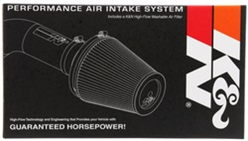 K&N Performance Short Ram Intake System Nissan Camry V6 2007-2010 | 69-8611TS