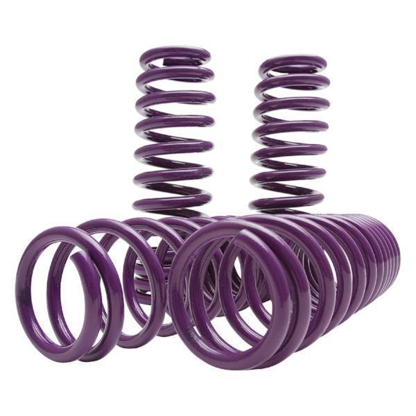 D2 Racing Lowering Springs | 2009-2020 Honda Fit | D-SP-HN-34