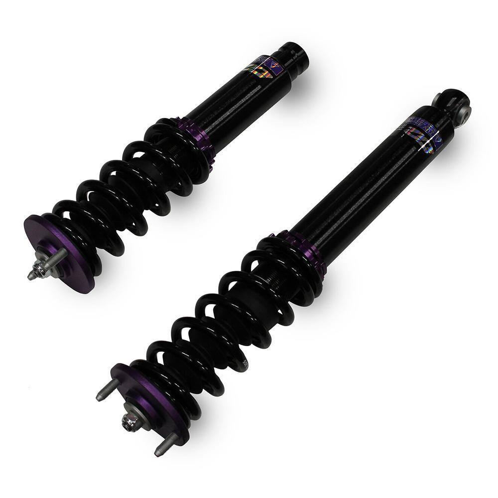 D2 Racing RS Coilovers | 12-15 Honda Civic / 12-13 Civic Si & 13-15 Acura ILX | D-HN-25