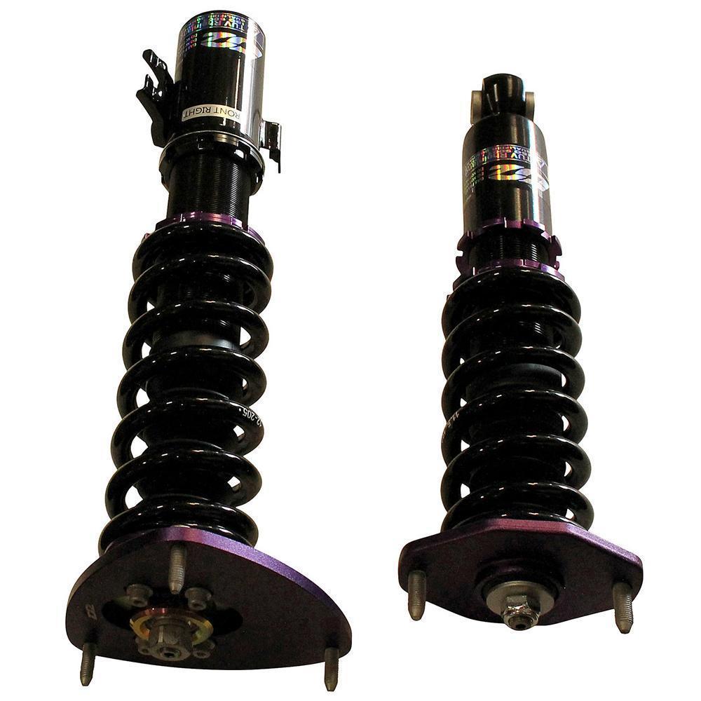 D2 Racing RS Coilovers | 2003-2009 Subaru Legacy | D-SU-16