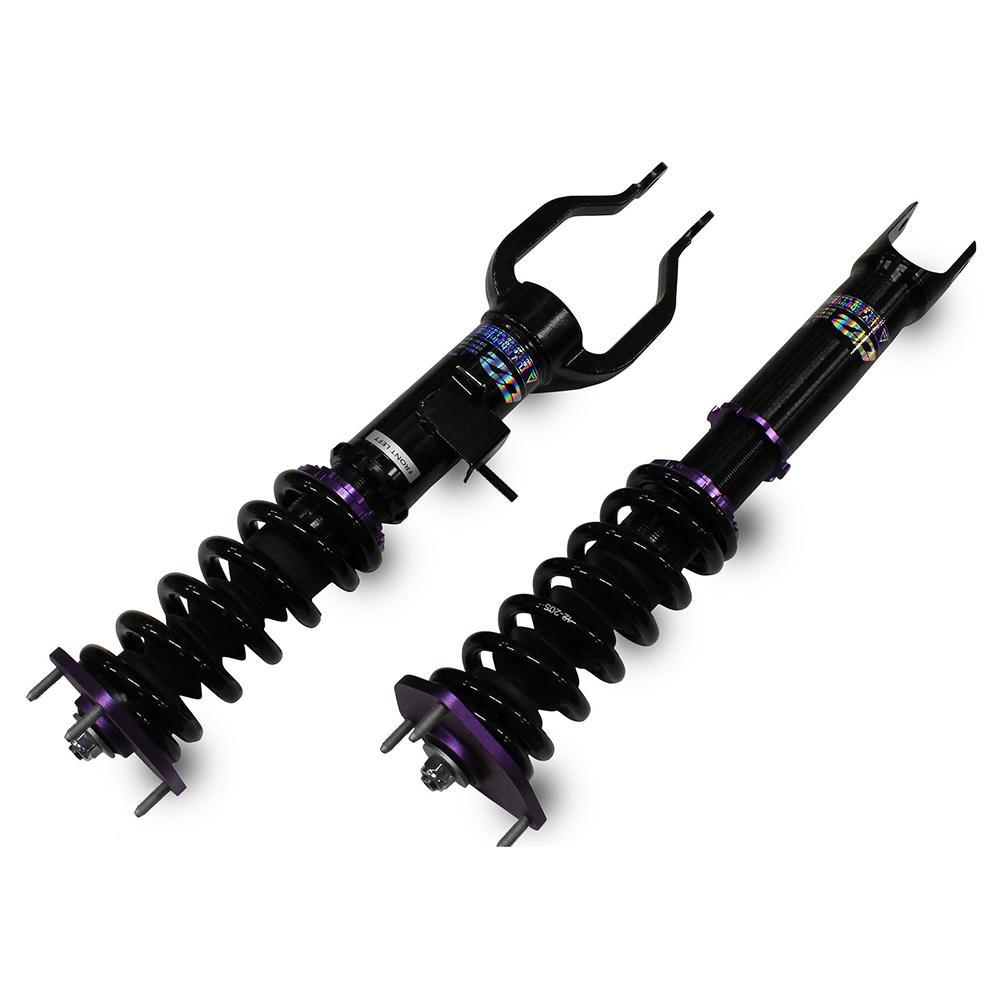 D2 Racing RS Coilovers | 2009-2020 Nissan R35 GT-R | D-NI-46
